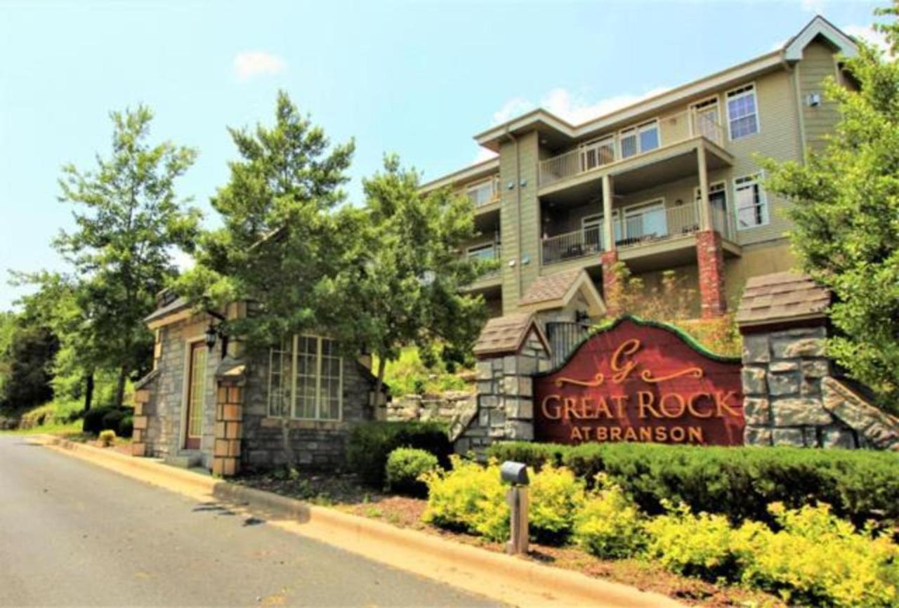 Branson'S Great Rock Retreat Exterior foto